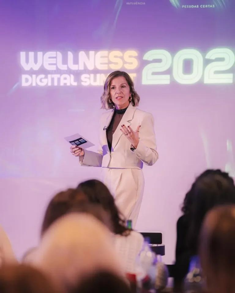É tão bom quando o _Dia D_ de uma consultoria _Eventos Estratégicos_ chega! O Wellness Digital
