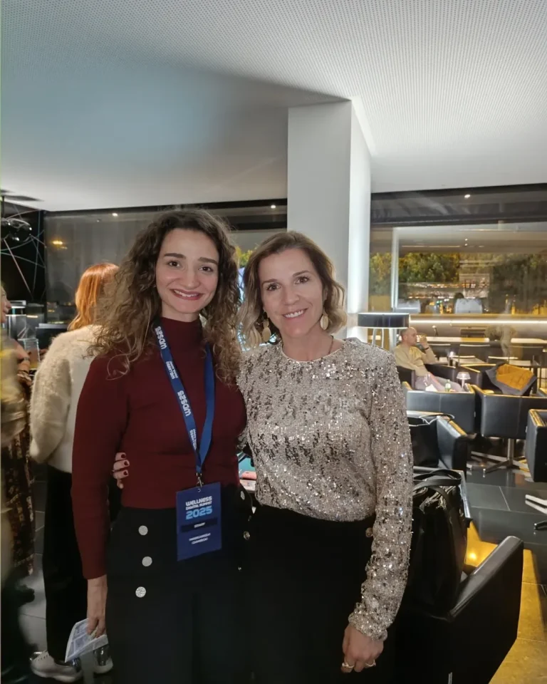 É tão bom quando o _Dia D_ de uma consultoria _Eventos Estratégicos_ chega! O Wellness Digital -1