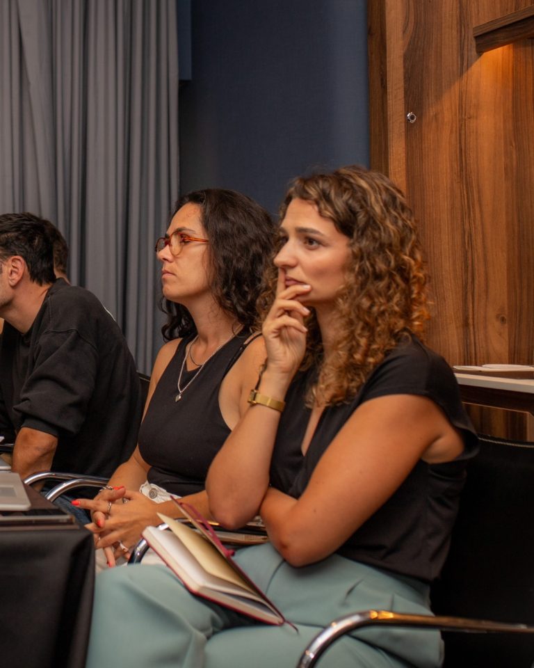 Foram vários meses de trabalho em consultoria estratégica para chegarmos a este dia- o dia do ev4