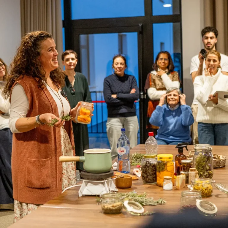 🌿 O Planto Terapia foi daqueles eventos que se sentiram a todos os níveis- em conexão, em ener-14