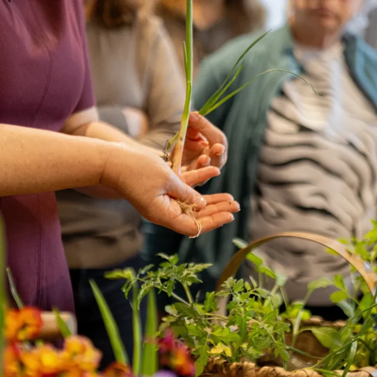 🌿 O Planto Terapia foi daqueles eventos que se sentiram a todos os níveis- em conexão, em ener-5