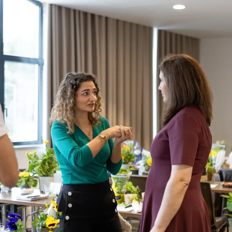 🌿 O Planto Terapia foi daqueles eventos que se sentiram a todos os níveis- em conexão, em ener